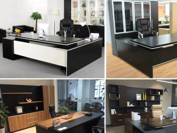 圖 全新家具辦公桌椅屏風卡座工位桌老板桌員工位辦公椅 上海辦公用品