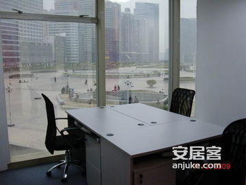 天河區2-3人辦公室租賃 智能辦公家具，月租1380元全包