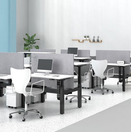 聯排升降桌的價位、批發與鋼木家具解析