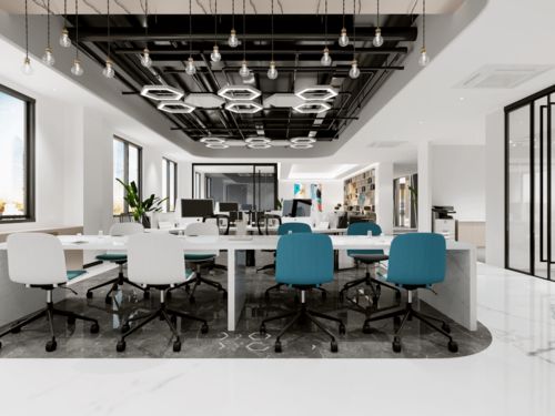 擁有一間辦公室究竟要花多少成本？一文說清鋼木家具的費用